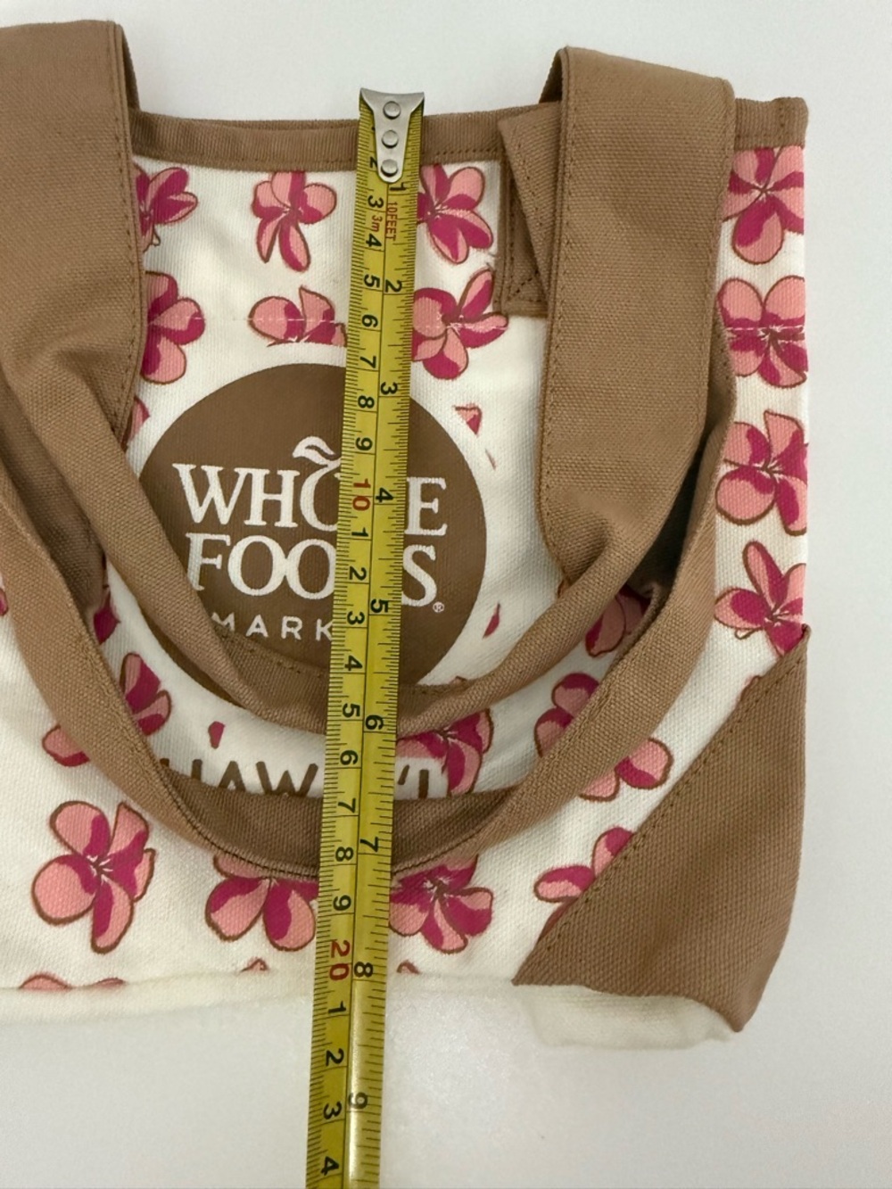 Whole Foods hawaii - mini tote bag - Picture 4 of 4